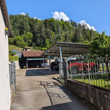 Tra Monti E Lago 베르바니아 외부 사진